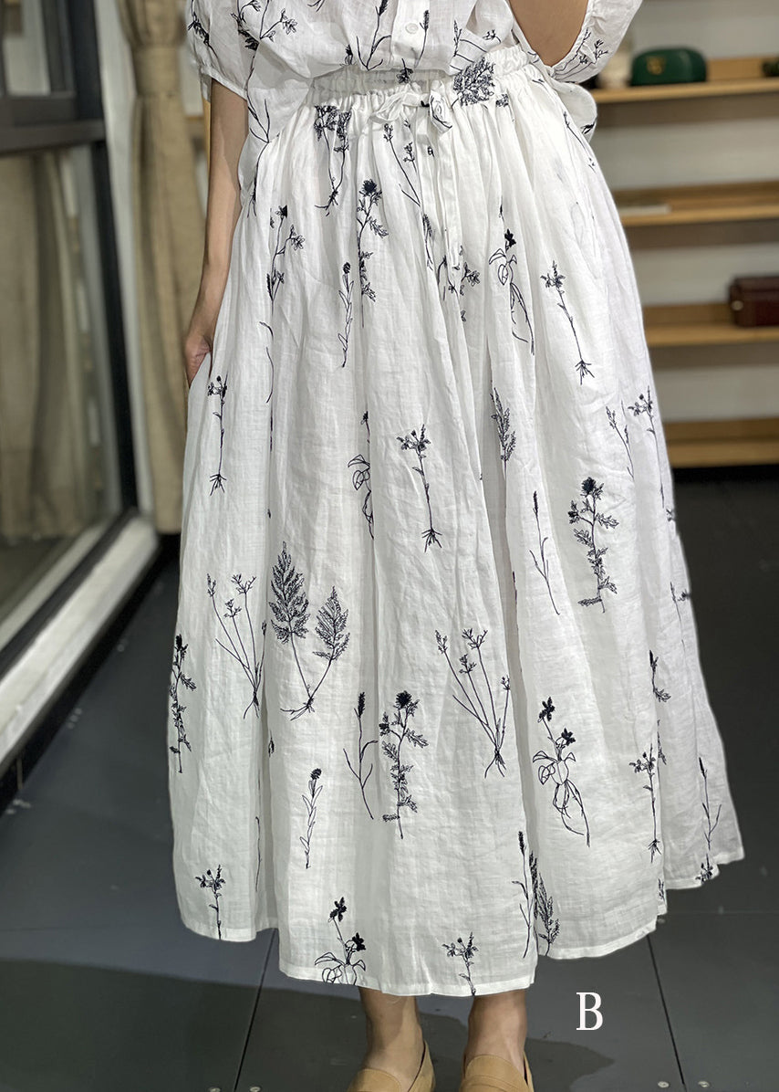 Well Tailored Garment with a Graceful Silhouette