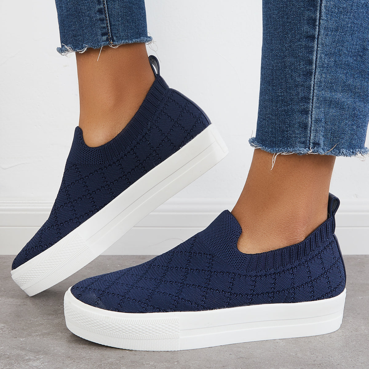Chic Orthopedic Loafers with Unique Design