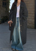 Vintage Inspired Coat with a Contemporary Edge