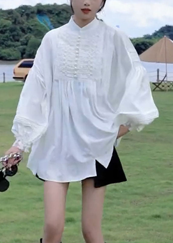 Vintage Inspired Shirt with a Contemporary Edge
