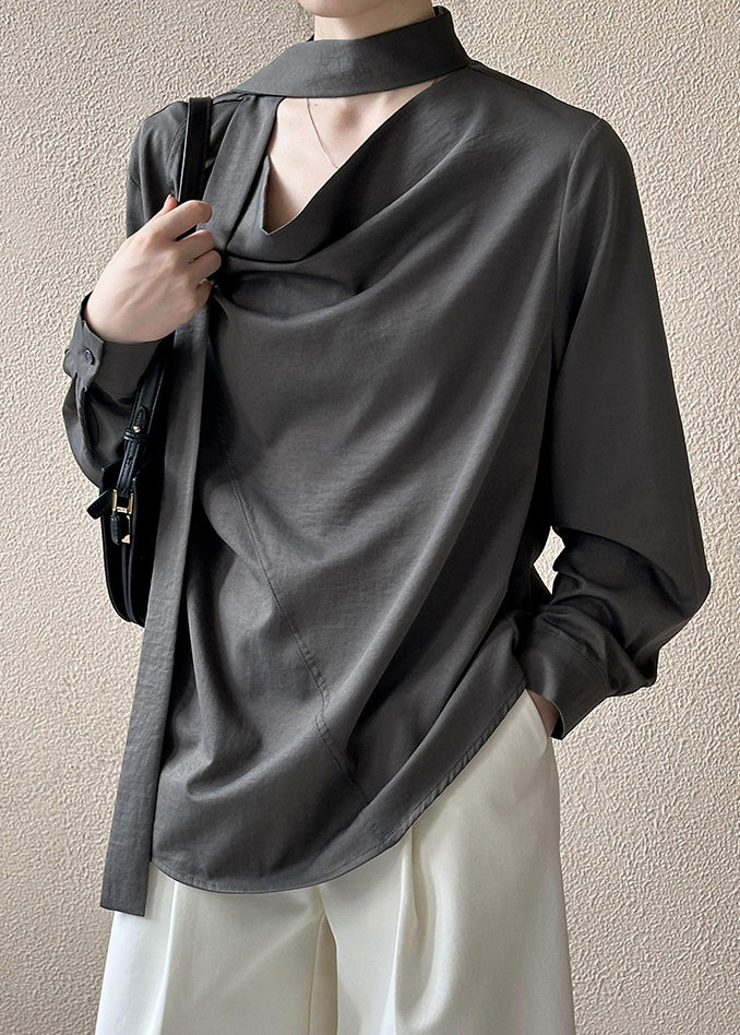 Effortlessly Elegant Blouse with a Timeless Design