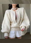 Elegantly Styled Sweater for Everyday Wear