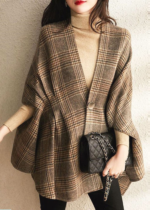 Vintage Inspired Coat with a Contemporary Edge