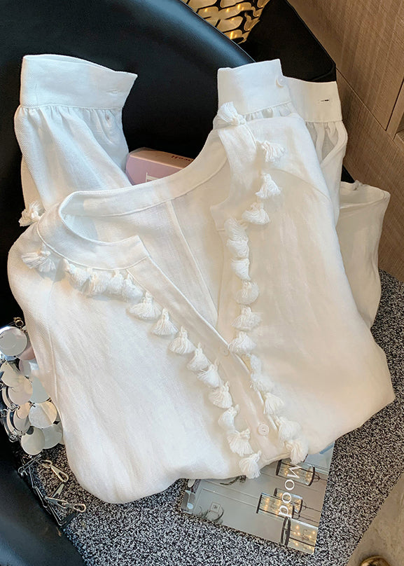 Beautifully Balanced Shirt with Timeless Character