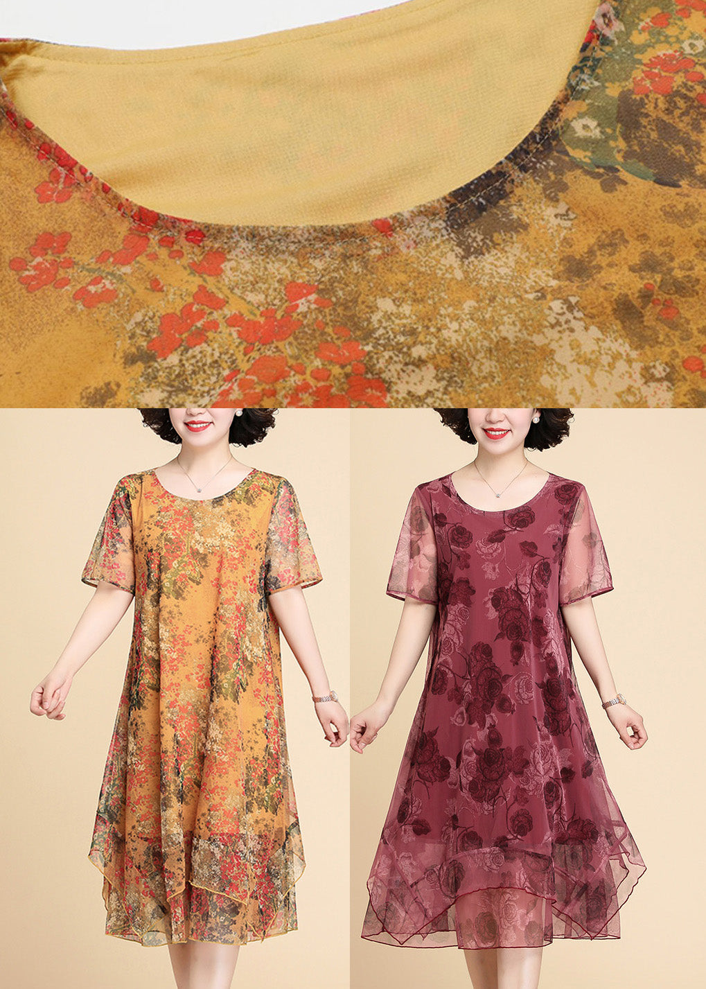 Polished Dress with an Effortless Classic Look