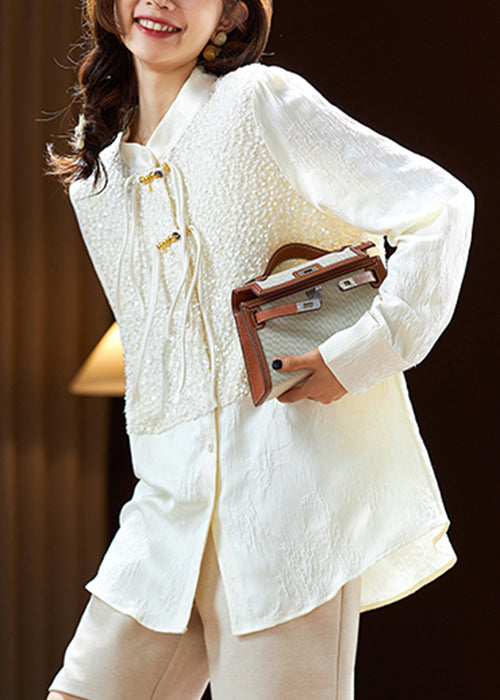 Elegantly Styled Shirt for Everyday Wear