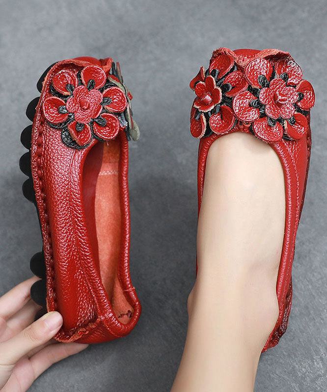 Classic Orthopedic Loafers with Timeless Style