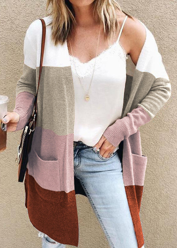 Beautifully Balanced Cardigan with Timeless Character