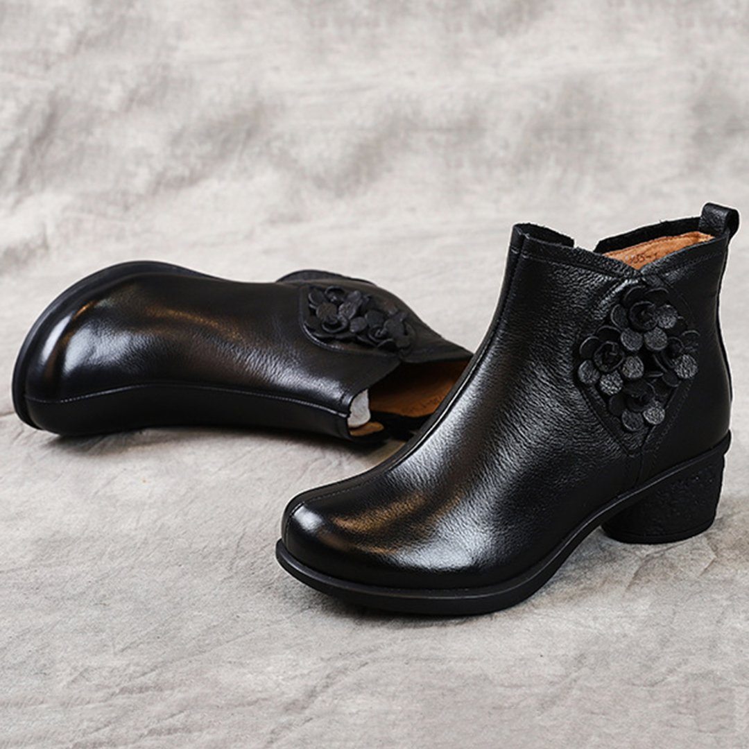 Elegant Orthopedic Boots for Every Step
