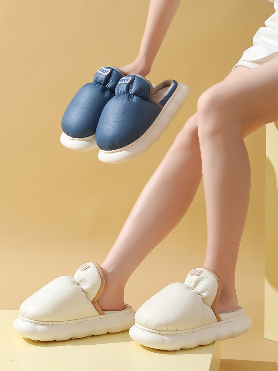 Graceful Orthopedic Slippers for Modern Look