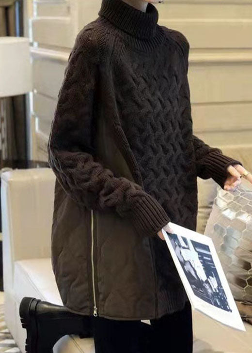 Sophisticated Sweater with a Clean Classic Look