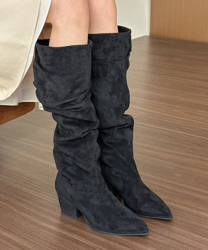 Vintage Inspired Orthopedic Boots