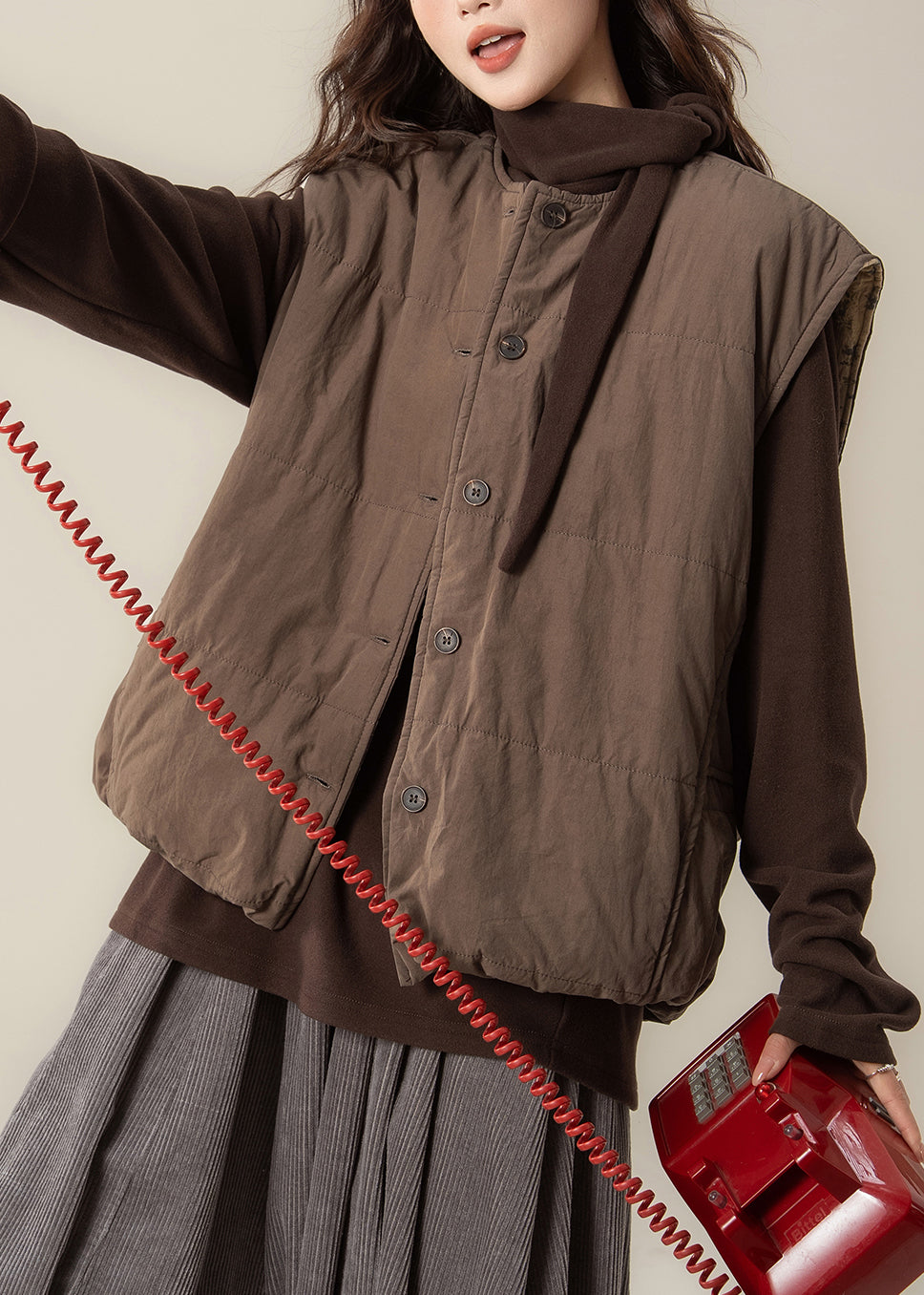 Polished Garment with an Effortless Classic Look