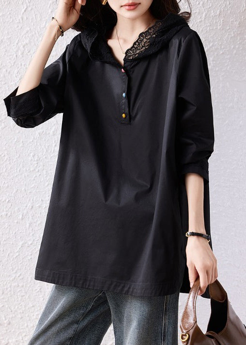 Well Tailored Pullover with a Graceful Silhouette