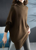 Vintage Inspired Sweater with a Contemporary Edge