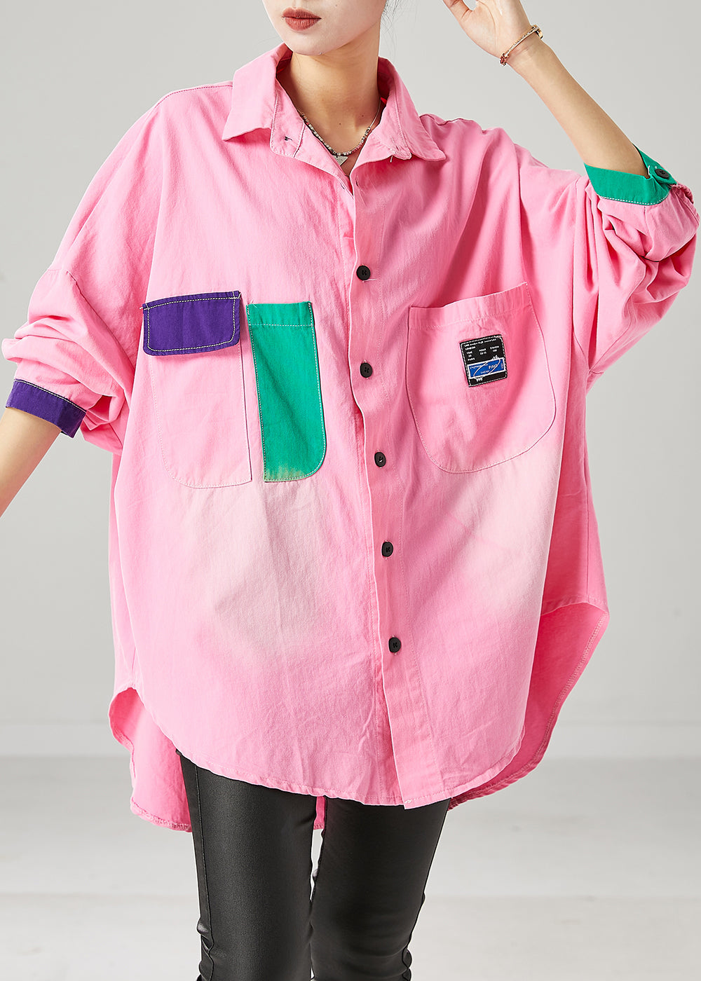Polished Shirt with an Effortless Classic Look