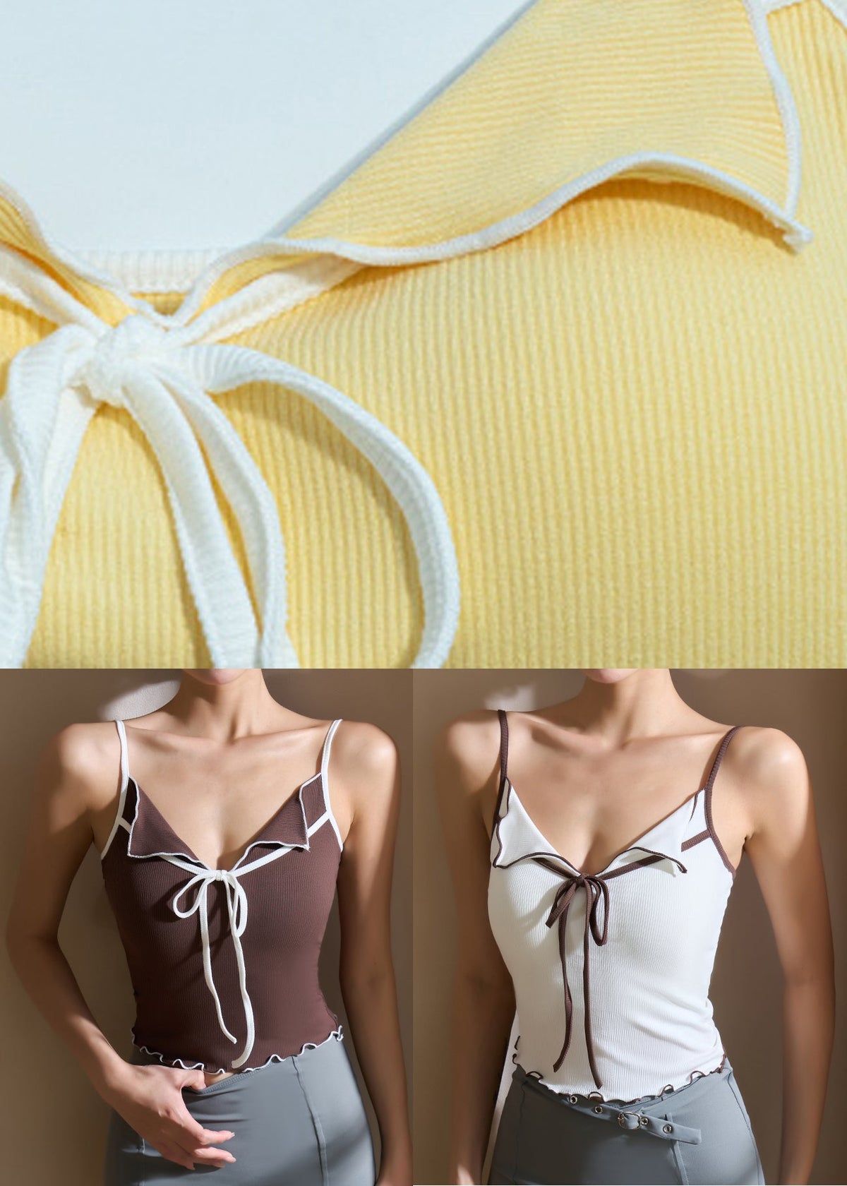 Gracefully Styled Top for Any Occasion