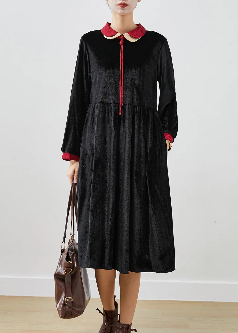 Polished Dress with an Effortless Classic Look