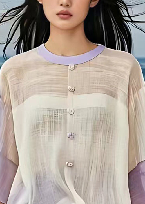 Classic Vintage Shirt with a Flattering Fit