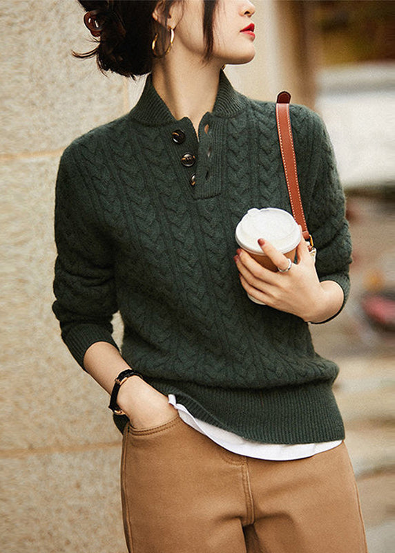 Gracefully Styled Sweater for Any Occasion
