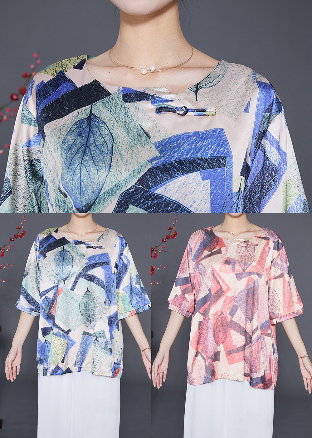 Beautifully Balanced Shirt with Timeless Character