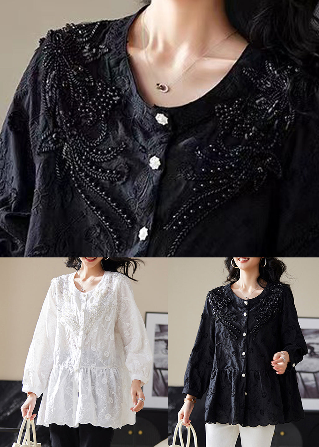 Polished Shirt with an Effortless Classic Look