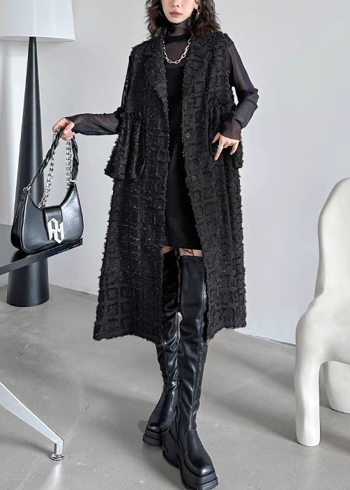 Sophisticated Garment with a Clean Classic Look