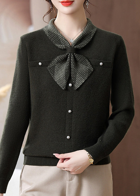 Gracefully Styled Sweater for Any Occasion