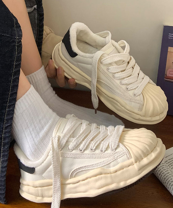Chic Orthopedic Shoes with Unique Design
