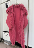 Effortlessly Elegant Coat with a Timeless Design