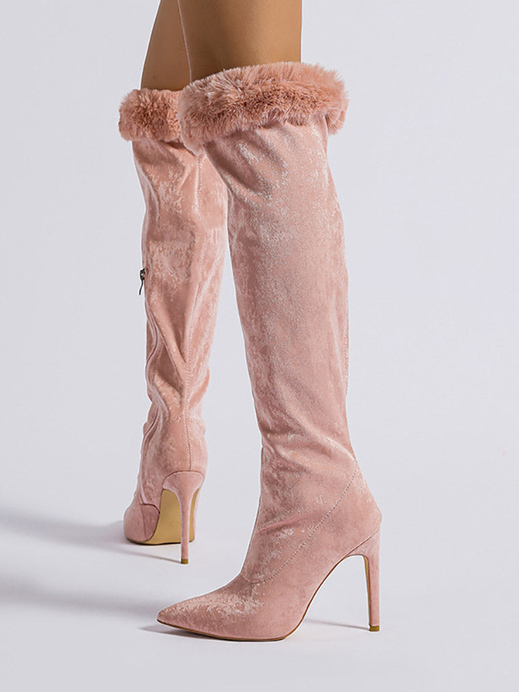 Vintage Inspired Orthopedic Boots