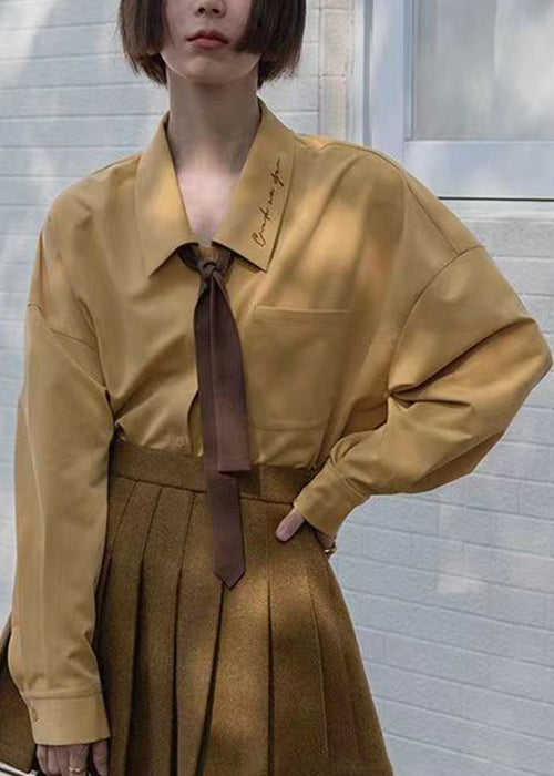 Well Tailored Shirt with a Graceful Silhouette