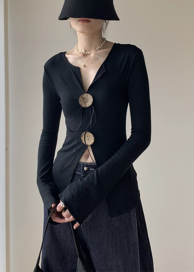 Classic Vintage Top with a Flattering Fit