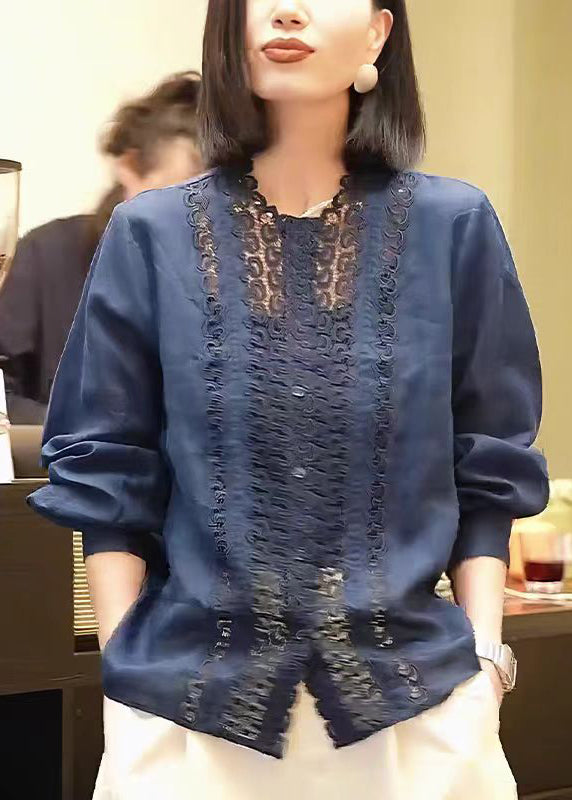 Polished Top with an Effortless Classic Look
