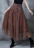 Well Tailored Garment with a Graceful Silhouette