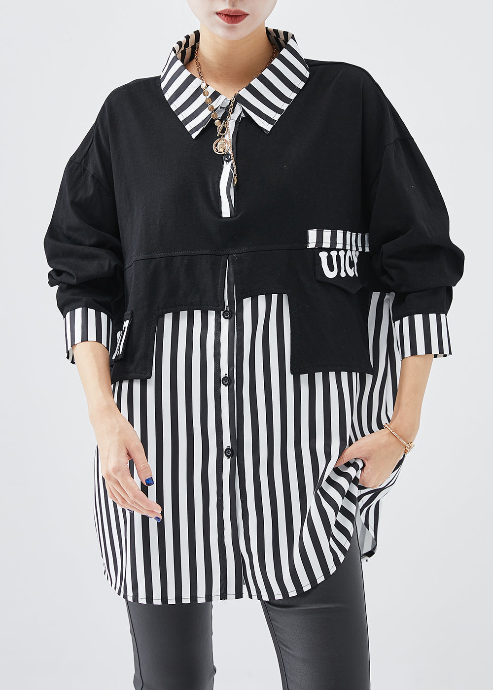 Gracefully Styled Shirt for Any Occasion