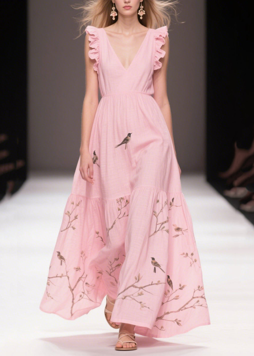 Beautifully Balanced Dress with Timeless Character