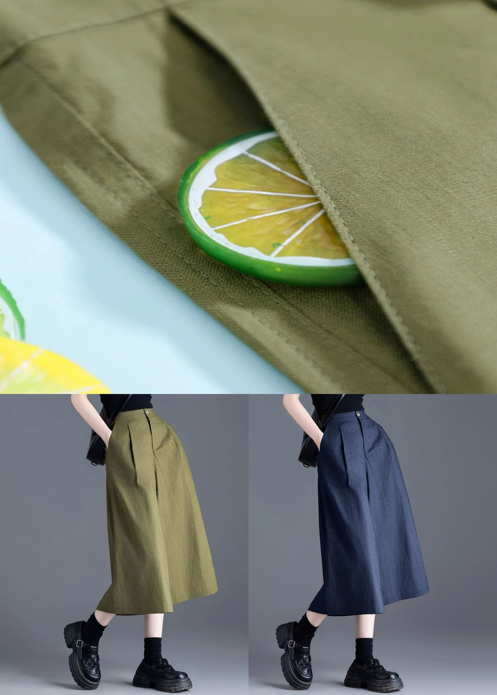 Polished Pants with an Effortless Classic Look