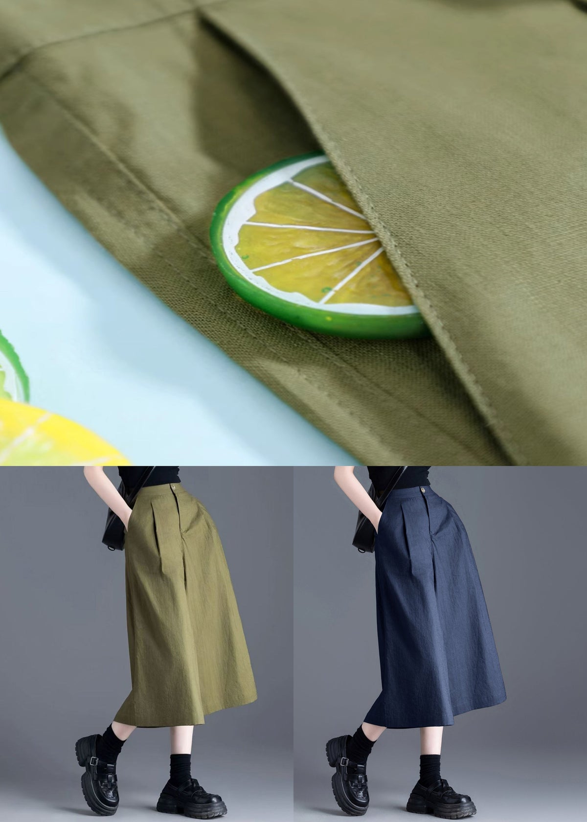 Effortlessly Elegant Pants with a Timeless Design