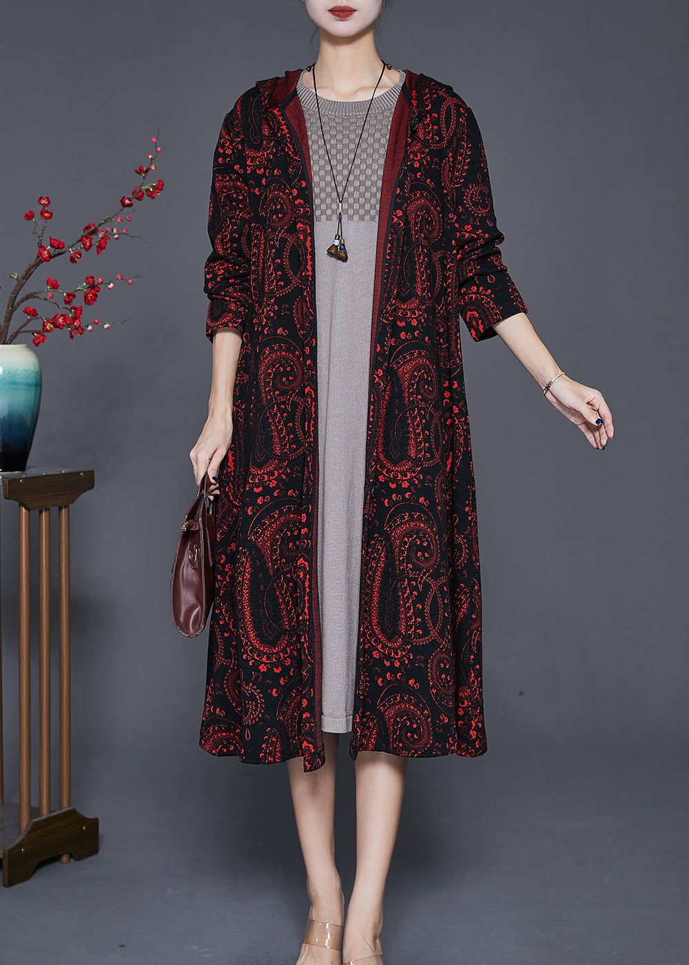 Beautifully Crafted Cardigan in a Classic Style