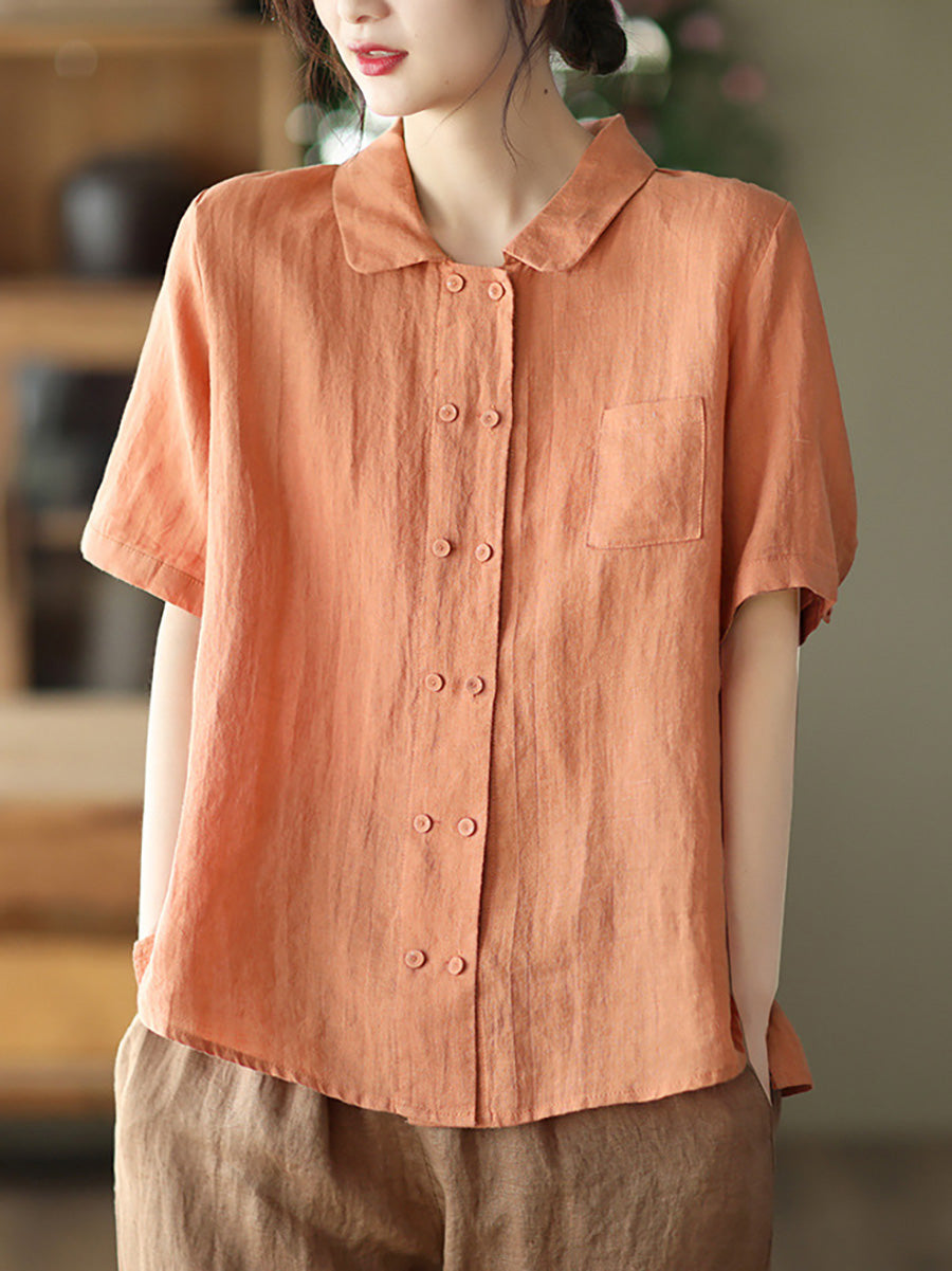 Beautifully Crafted Shirt in a Classic Style
