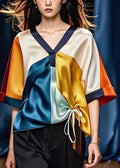 Polished Top with an Effortless Classic Look