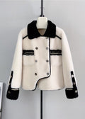 Polished Coat with an Effortless Classic Look
