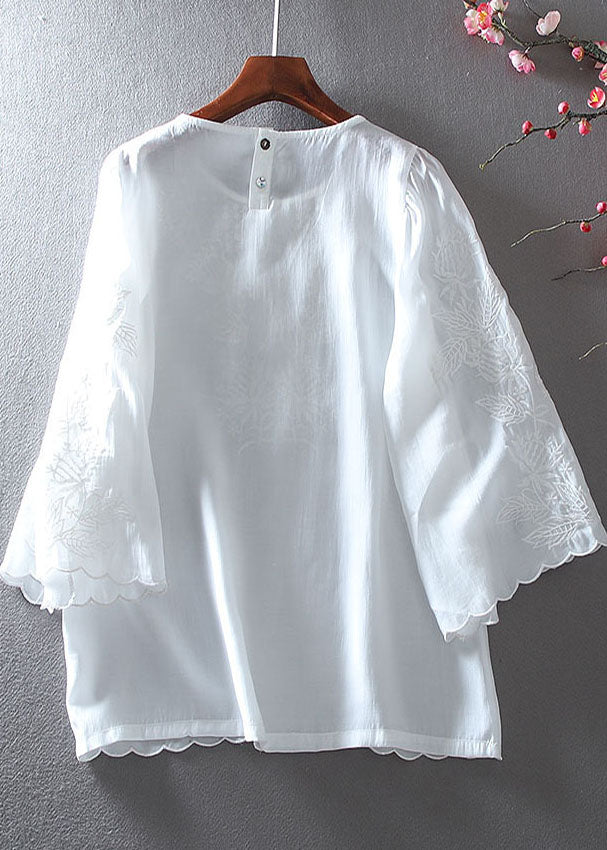 Beautifully Balanced Shirt with Timeless Character