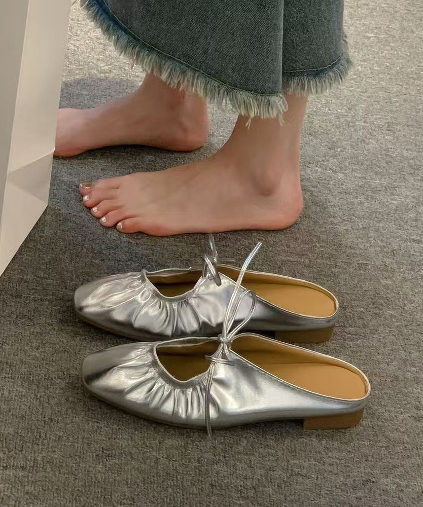 Vintage Inspired Orthopedic Sandals