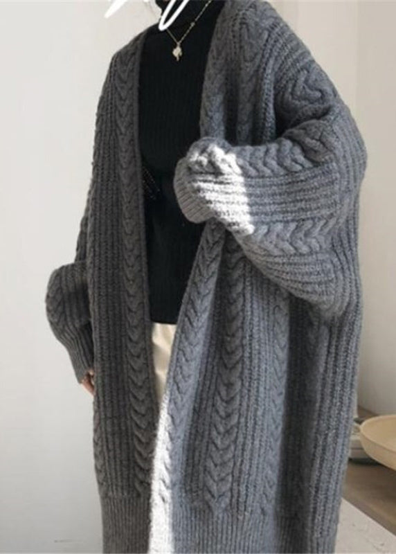 Vintage Inspired Cardigan with a Contemporary Edge