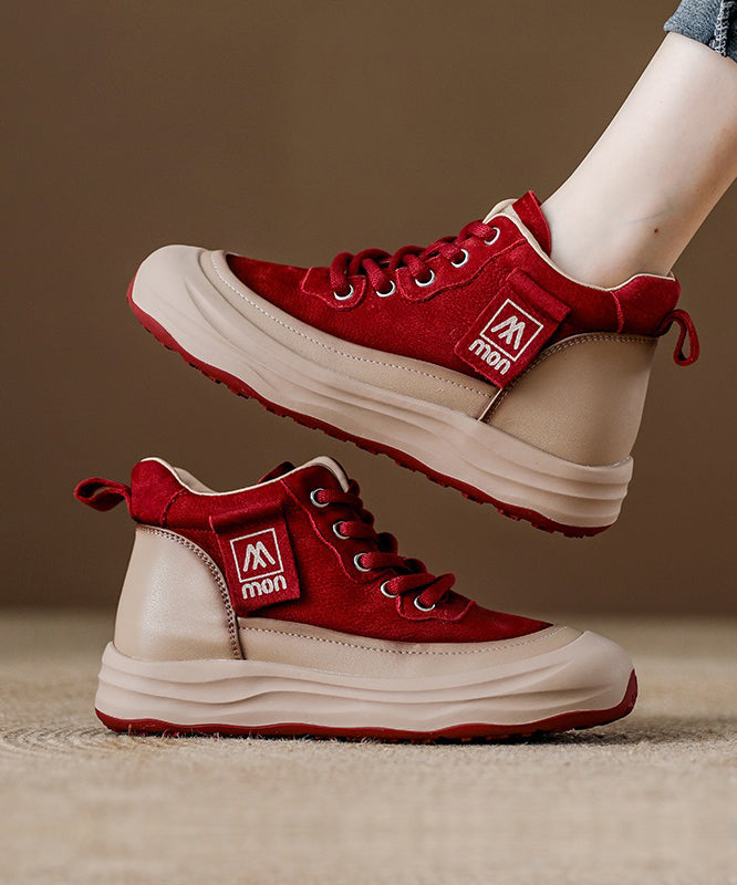 Chic Orthopedic Shoes with Unique Design