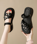 Graceful Orthopedic Sandals for Modern Look