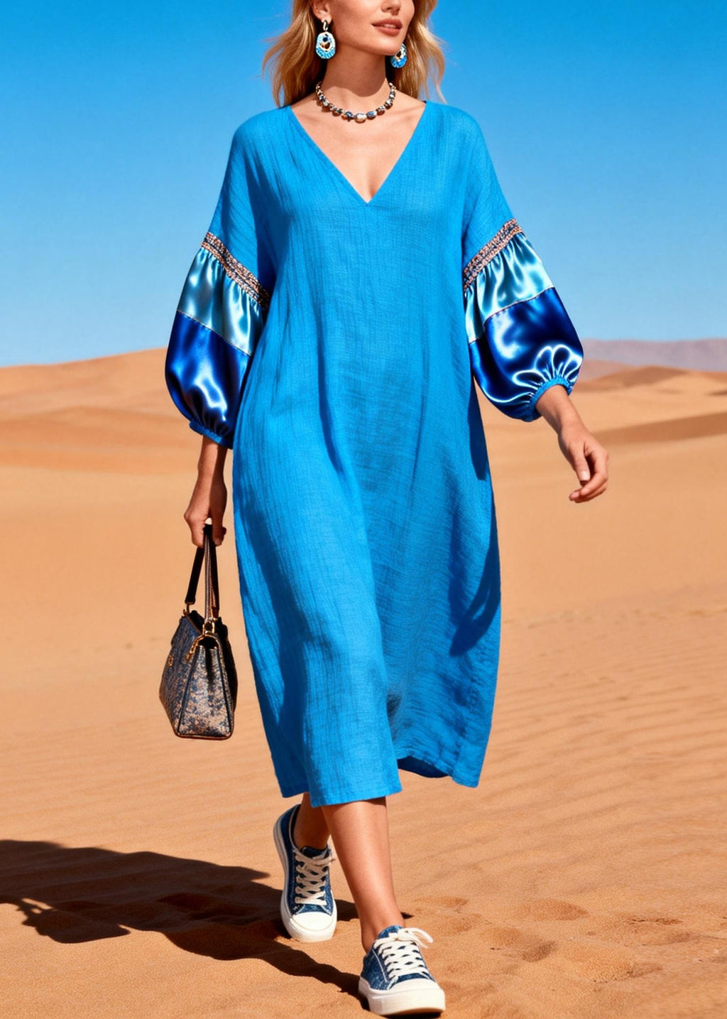 Beautifully Crafted Dress in a Classic Style