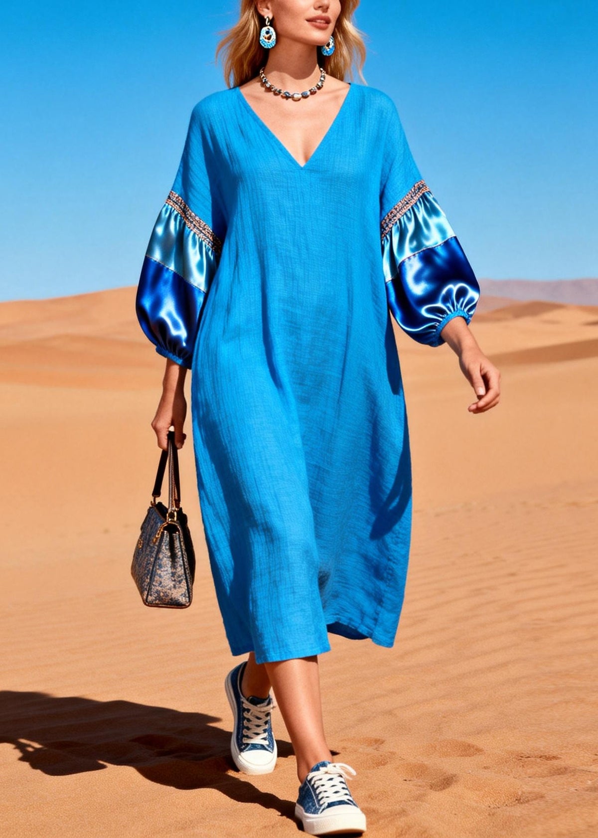 Beautifully Crafted Dress in a Classic Style